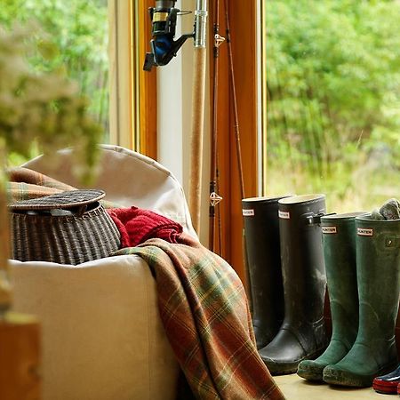 The Woodland Villas At Parknasilla Resort Sneem Rom bilde