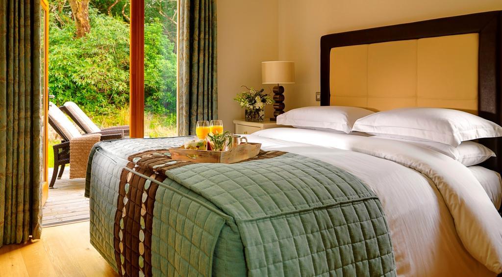 The Woodland Villas At Parknasilla Resort Sneem Rom bilde