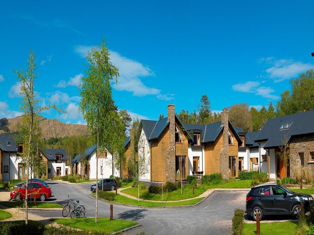 The Woodland Villas At Parknasilla Resort Sneem Rom bilde