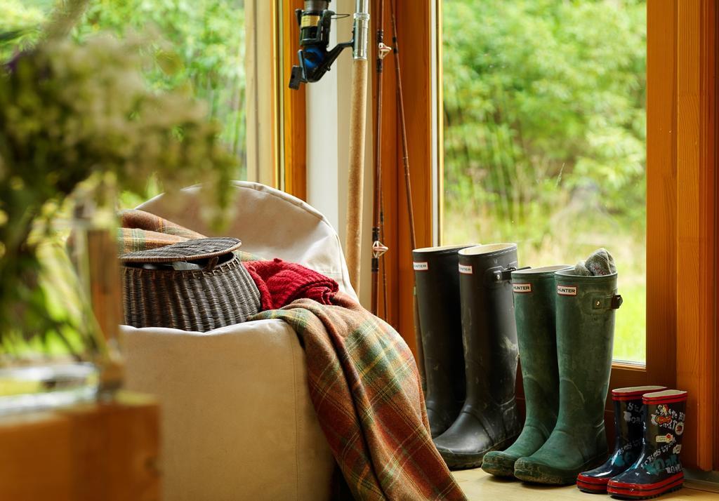 The Woodland Villas At Parknasilla Resort Sneem Rom bilde