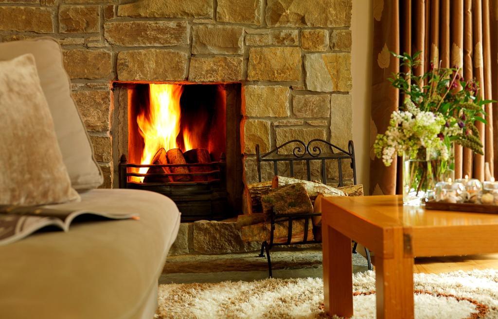 The Woodland Villas At Parknasilla Resort Sneem Rom bilde