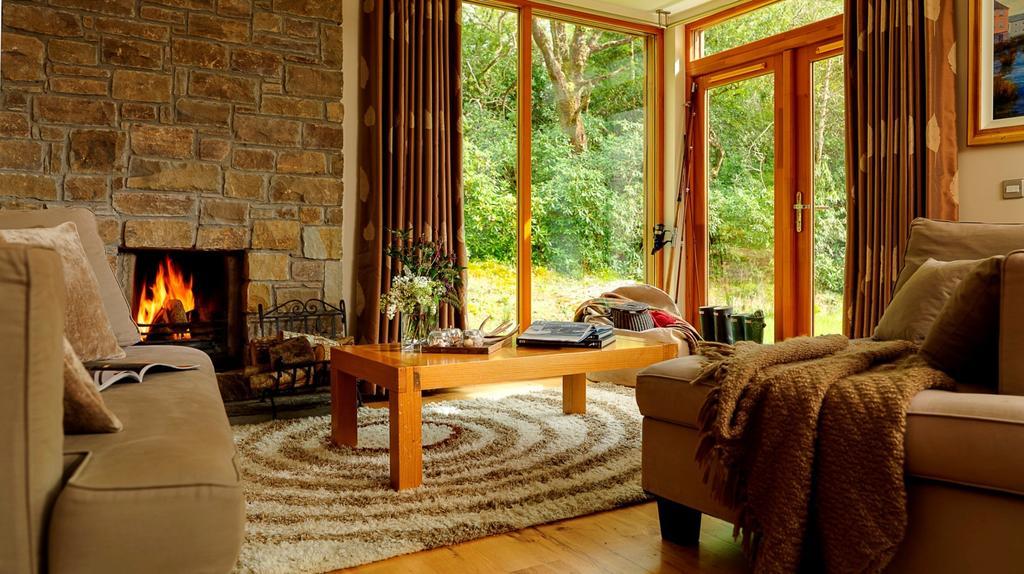 The Woodland Villas At Parknasilla Resort Sneem Rom bilde