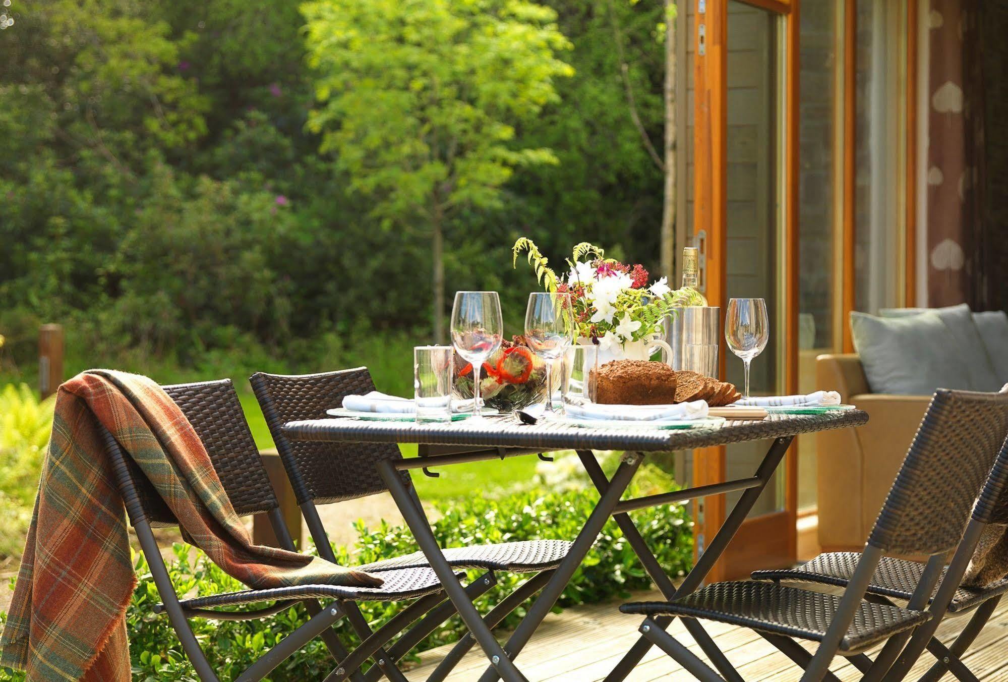 The Woodland Villas At Parknasilla Resort Sneem Eksteriør bilde